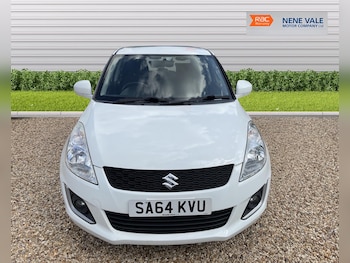 Used Suzuki Swift 2014 for sale - 75916092: Photo