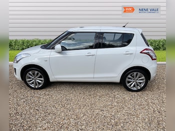 Used Suzuki Swift 2014 for sale - 75916092: Photo
