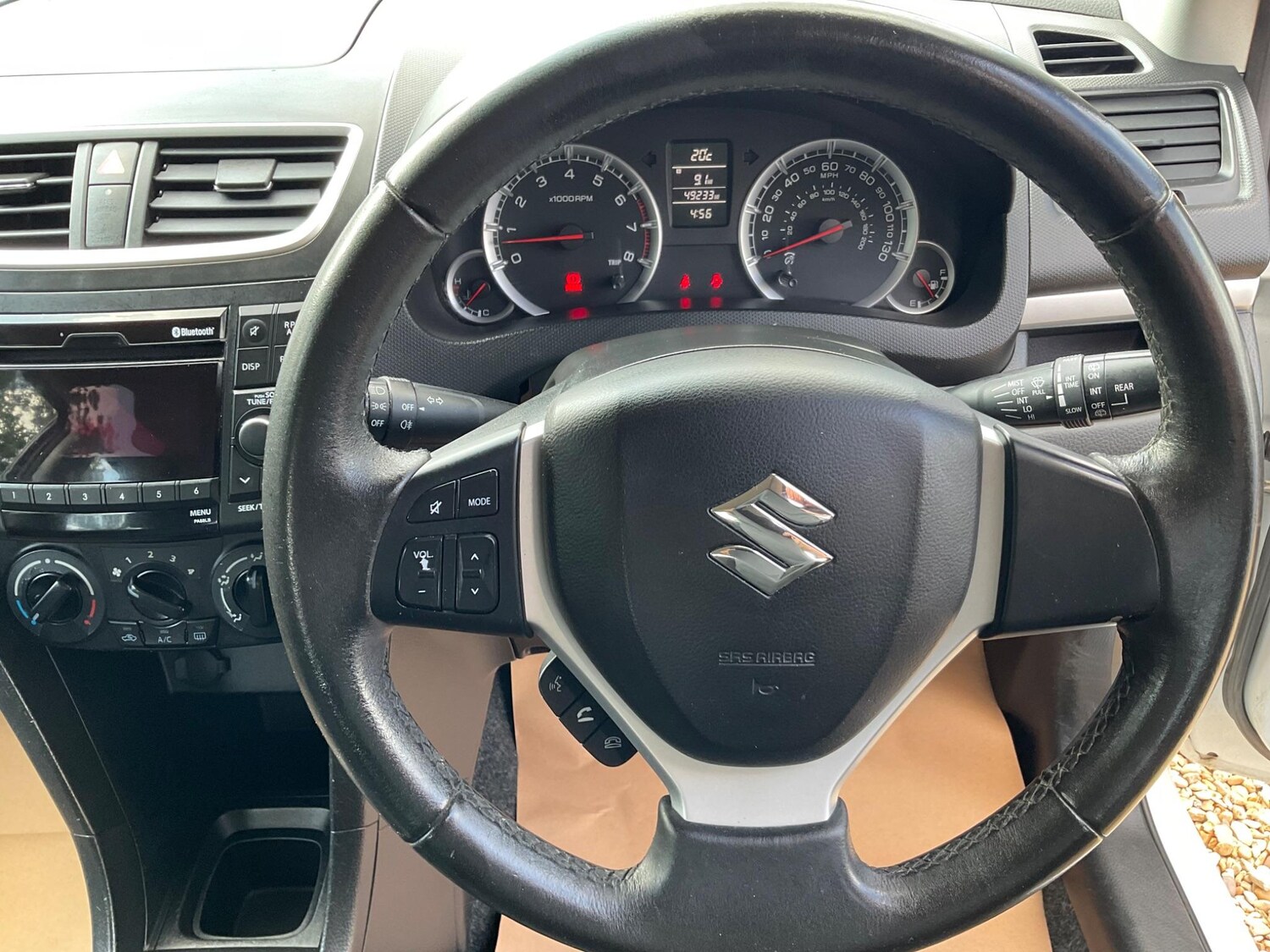 Used Suzuki Swift 2014 for sale - 75916092: Photo 9