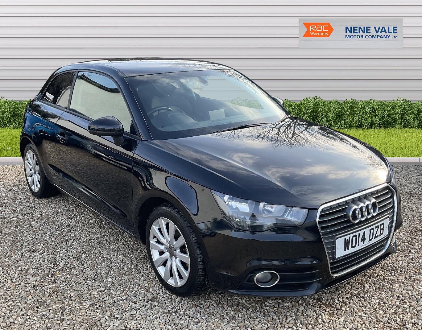 Used Audi A1 2014 for sale - 77738235: Photo 1