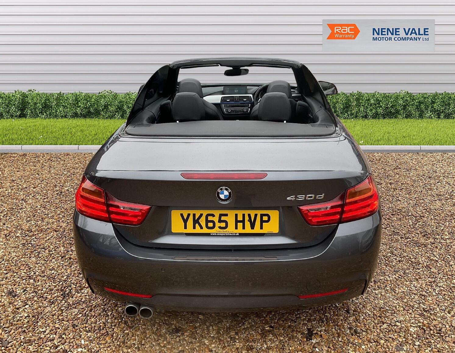 Used BMW 4 Series 2015 for sale - 77330378: Photo 12