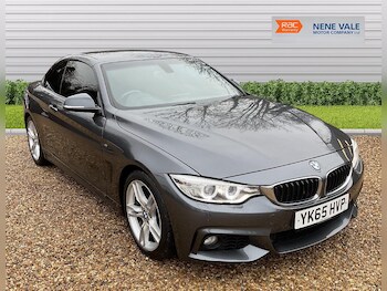 Used BMW 4 Series 2015 for sale - 77330378: Photo