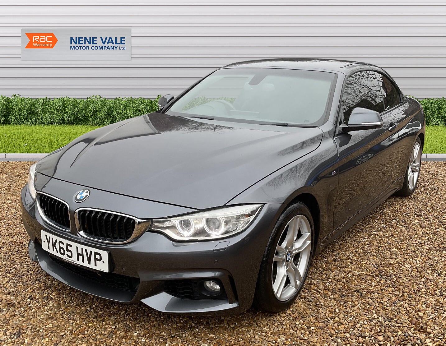 Used BMW 4 Series 2015 for sale - 77330378: Photo 3