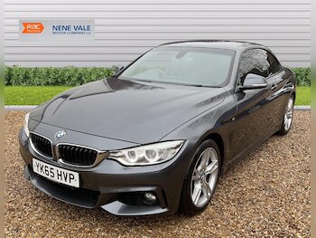 Used BMW 4 Series 2015 for sale - 77330378: Photo