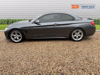 Used BMW 4 Series 2015 for sale - 77330378: Photo