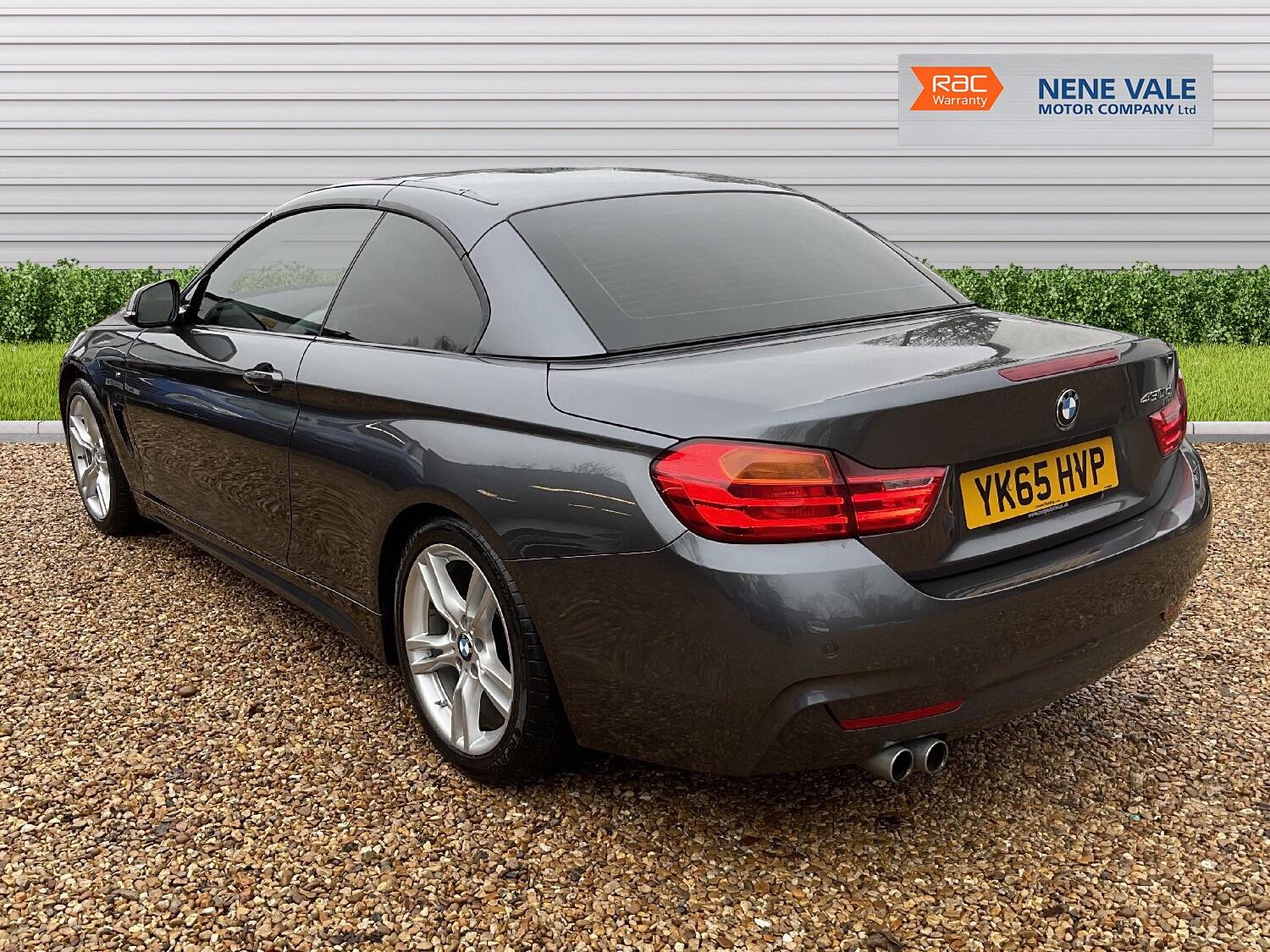 Used BMW 4 Series 2015 for sale - 77330378: Photo 5