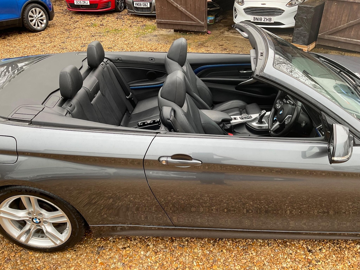 Used BMW 4 Series 2015 for sale - 77330378: Photo 50