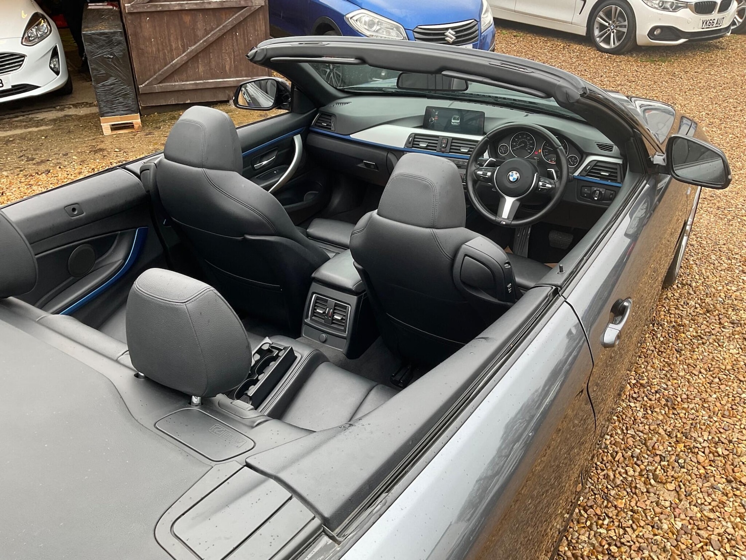 Used BMW 4 Series 2015 for sale - 77330378: Photo 51