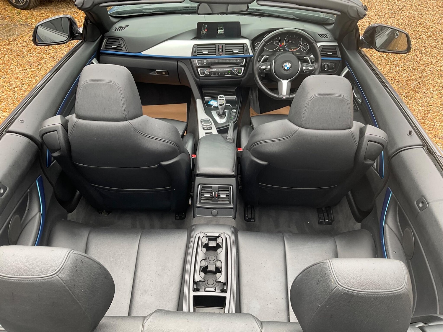 Used BMW 4 Series 2015 for sale - 77330378: Photo 52