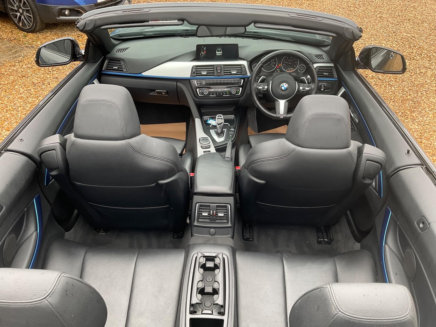 Used BMW 4 Series 2015 for sale - 77330378: Photo 53