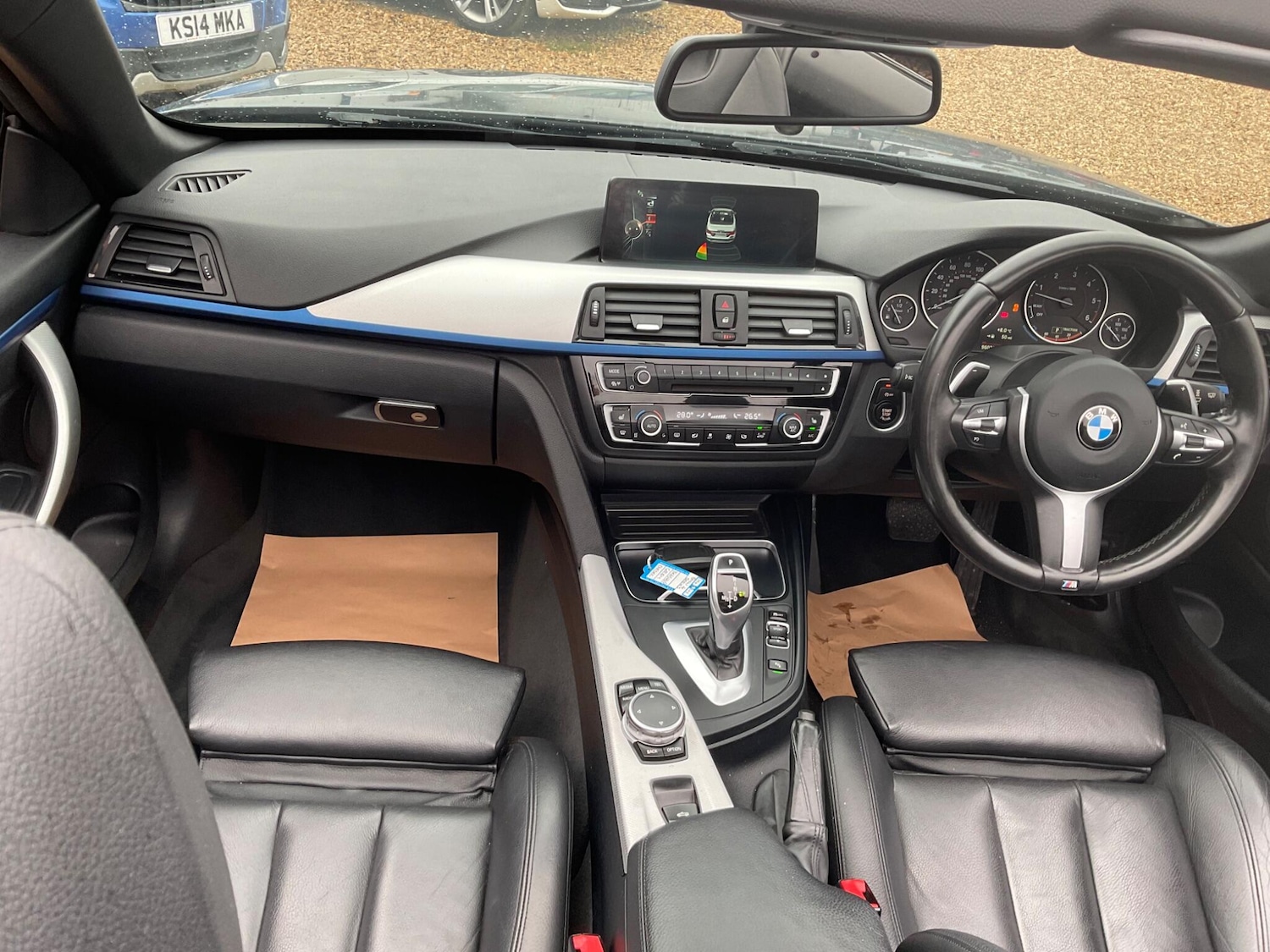 Used BMW 4 Series 2015 for sale - 77330378: Photo 55