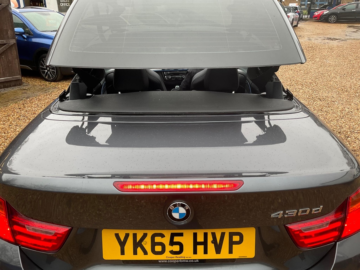 Used BMW 4 Series 2015 for sale - 77330378: Photo 60