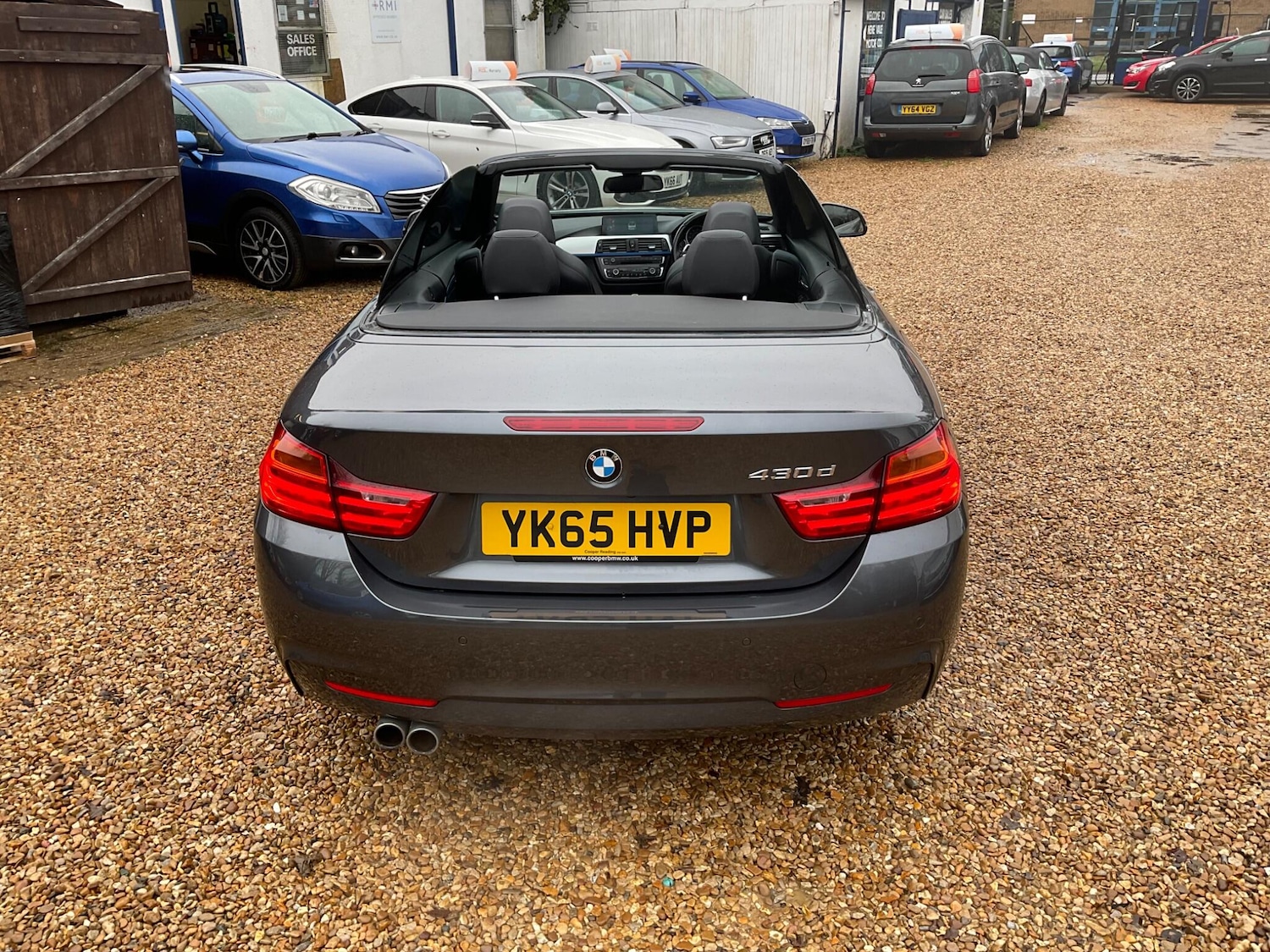 Used BMW 4 Series 2015 for sale - 77330378: Photo 63