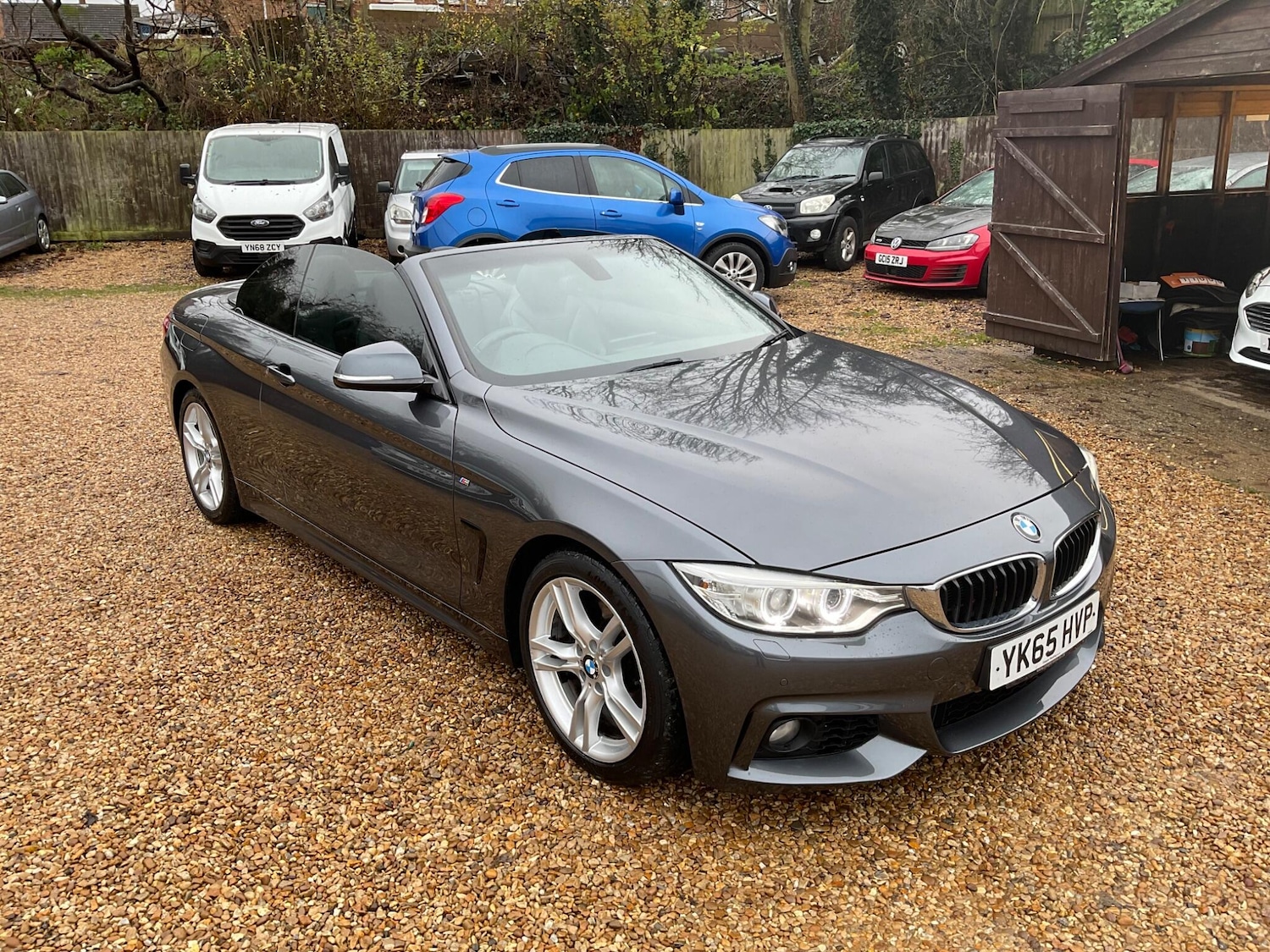 Used BMW 4 Series 2015 for sale - 77330378: Photo 66