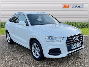 2015 (65) - 1.4T FSI SE 5dr