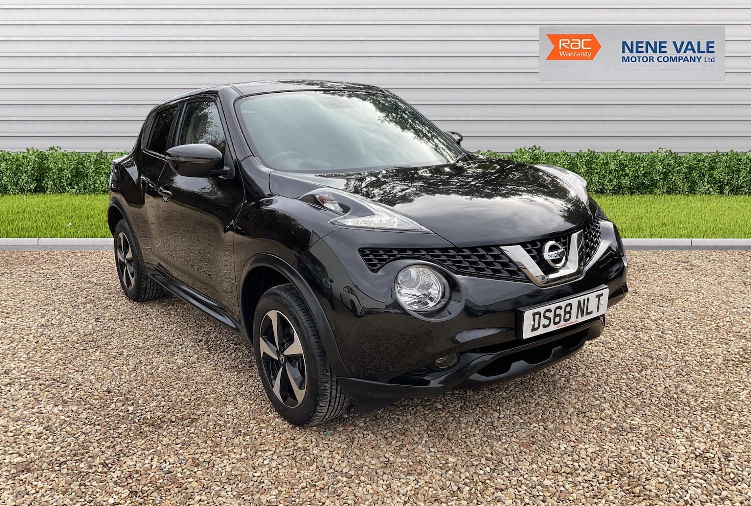 Used Nissan Juke 2018 for sale - 76886408: Photo 1