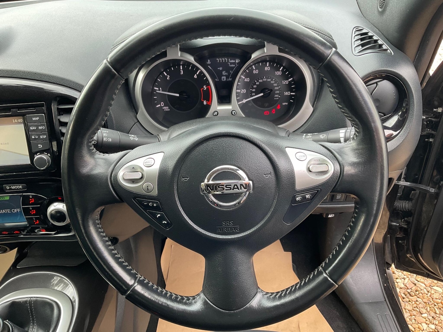 Used Nissan Juke 2018 for sale - 76886408: Photo 12