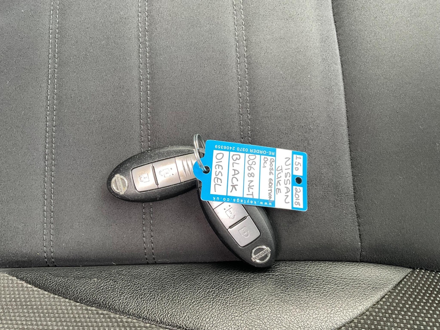 Used Nissan Juke 2018 for sale - 76886408: Photo 17