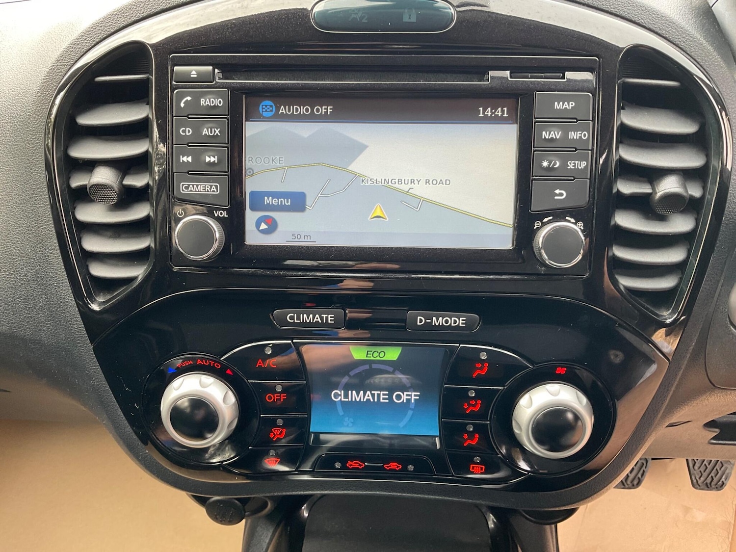 Used Nissan Juke 2018 for sale - 76886408: Photo 18