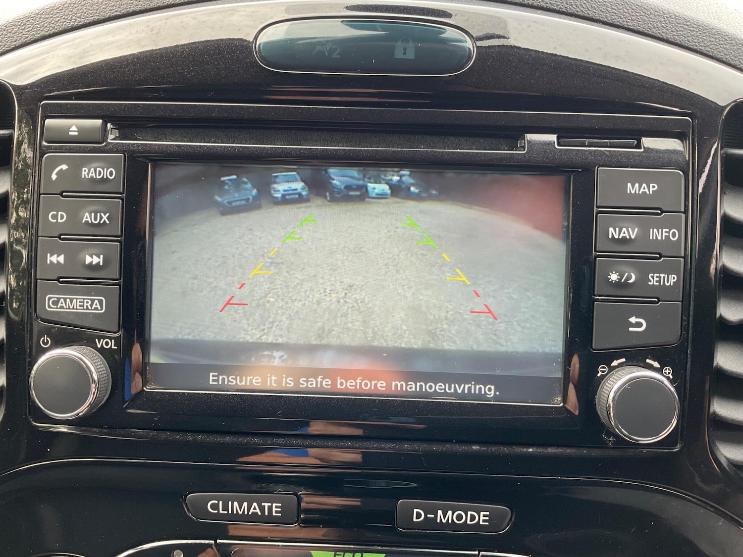 Used Nissan Juke 2018 for sale - 76886408: Photo 19