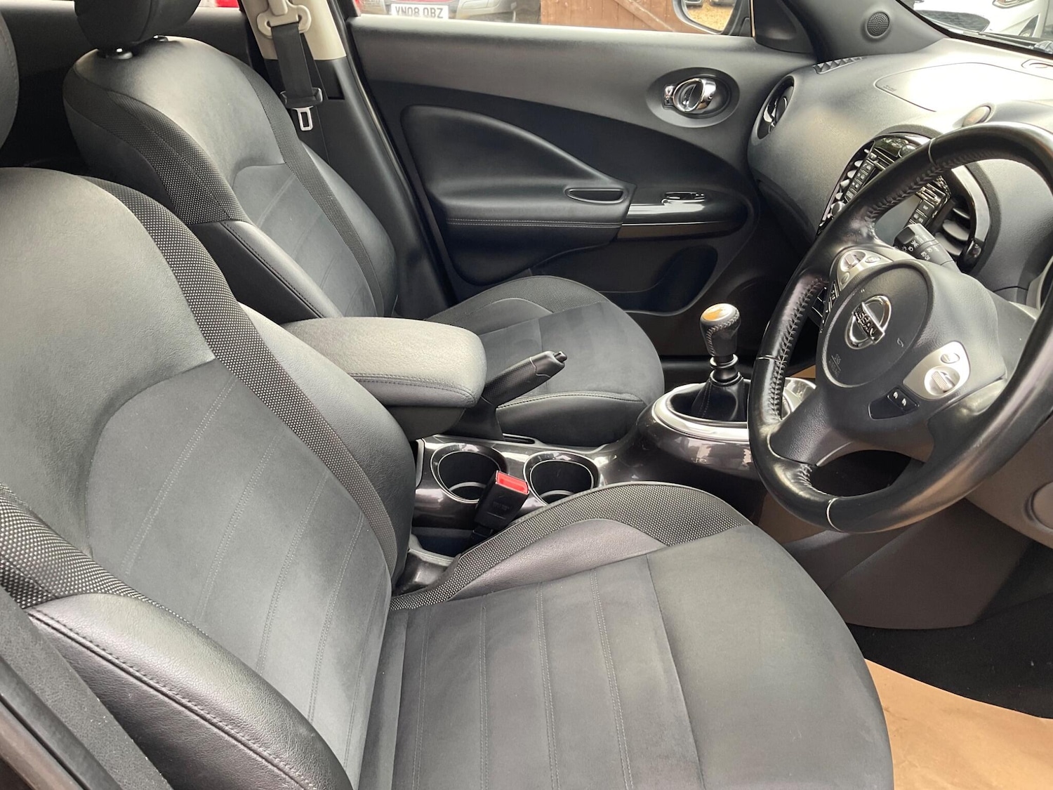 Used Nissan Juke 2018 for sale - 76886408: Photo 24