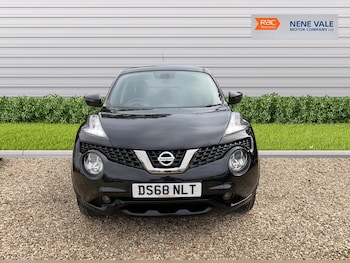 Used Nissan Juke 2018 for sale - 76886408: Photo