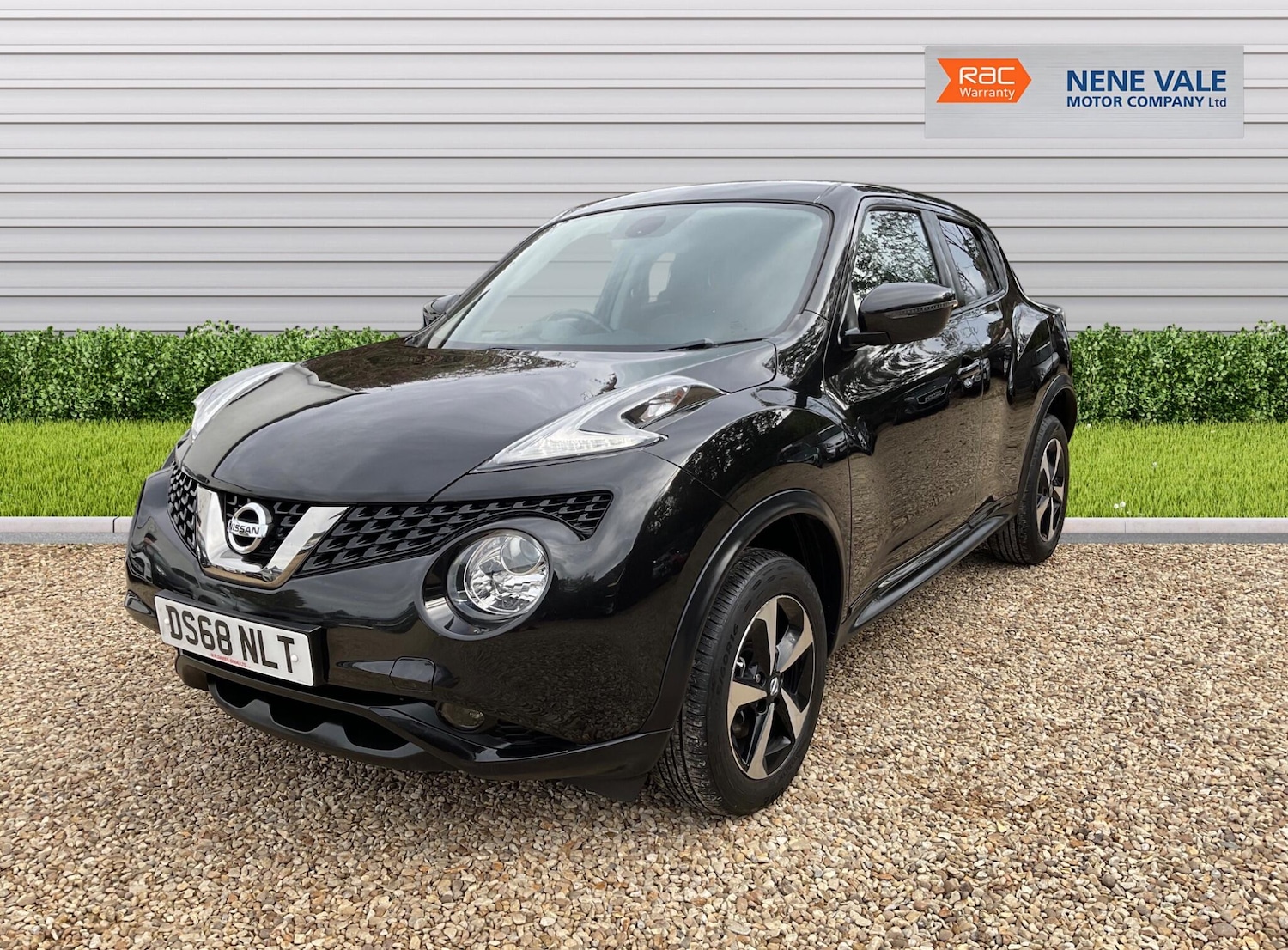 Used Nissan Juke 2018 for sale - 76886408: Photo 3