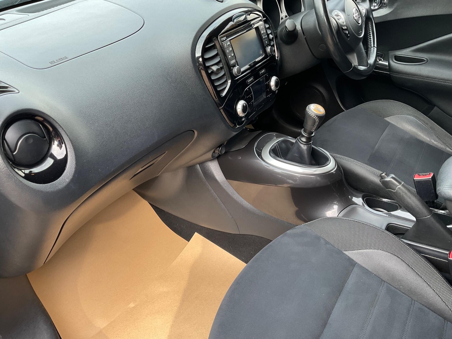 Used Nissan Juke 2018 for sale - 76886408: Photo 38