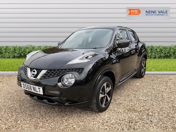 Used Nissan Juke 2018 for sale - 76886408: Photo