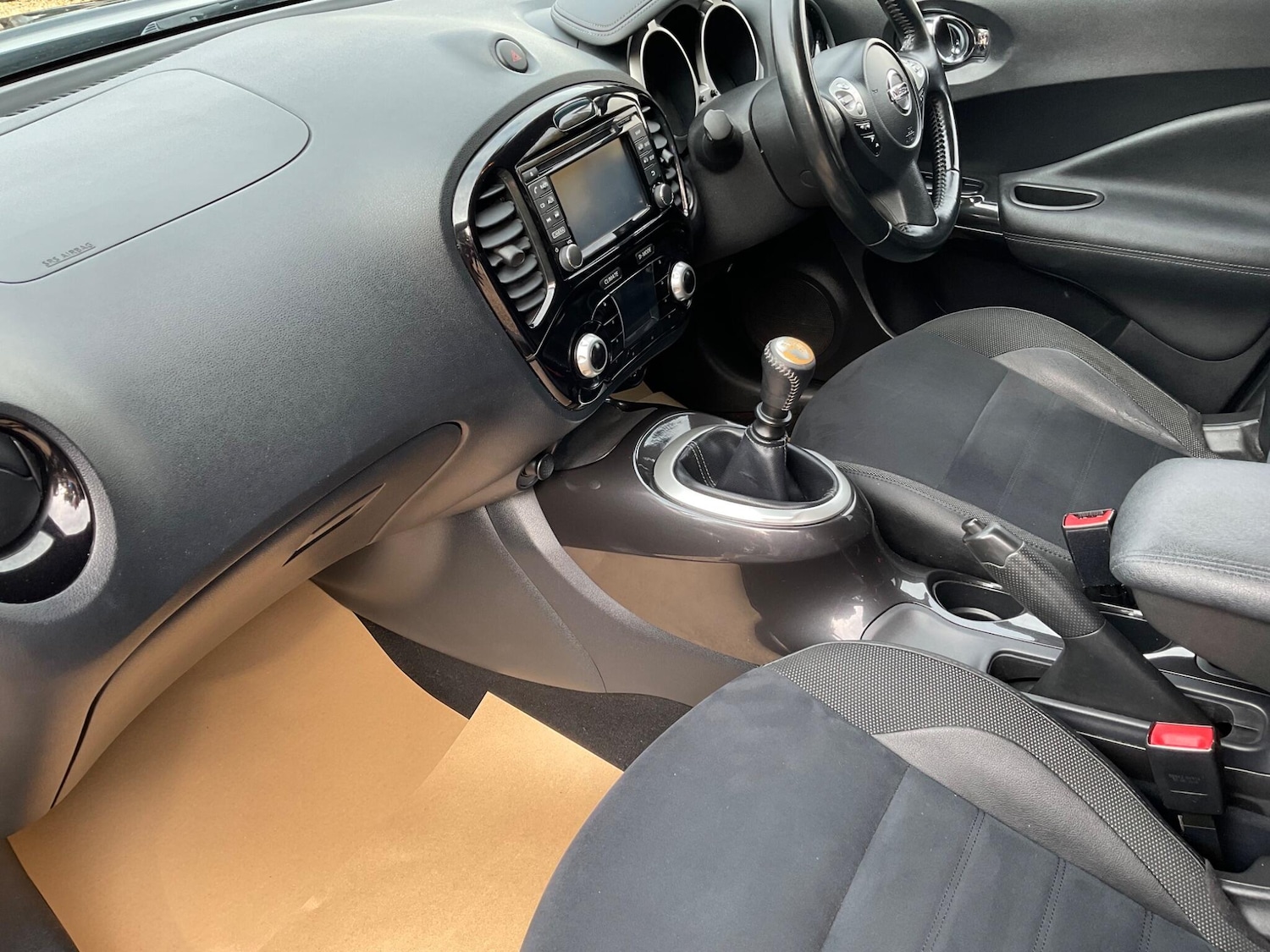 Used Nissan Juke 2018 for sale - 76886408: Photo 40