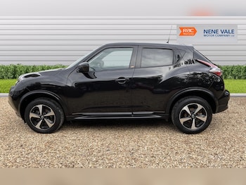 Used Nissan Juke 2018 for sale - 76886408: Photo