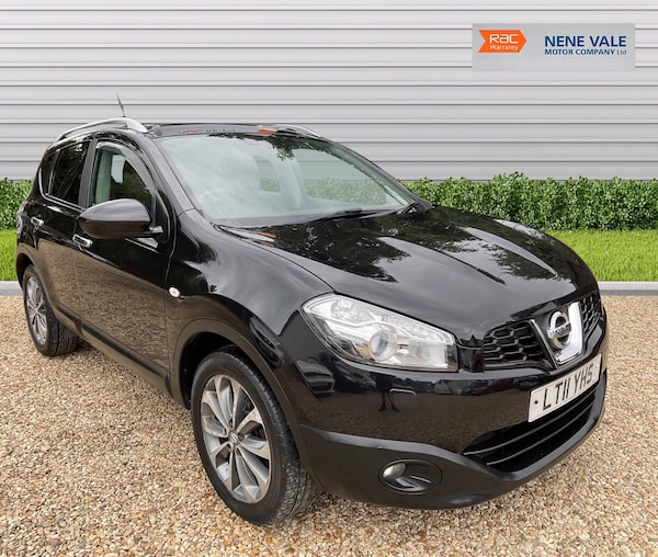 Used Nissan Qashqai 2011 for sale - 76259735: Photo 1