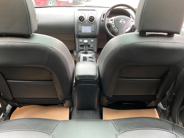 Used Nissan Qashqai 2011 for sale - 76259735: Photo 21