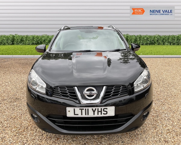 Used Nissan Qashqai 2011 for sale - 76259735: Photo 2