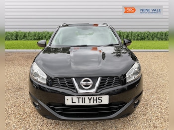 Used Nissan Qashqai 2011 for sale - 76259735: Photo 2
