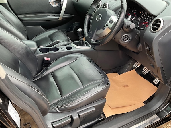 Used Nissan Qashqai 2011 for sale - 76259735: Photo 30