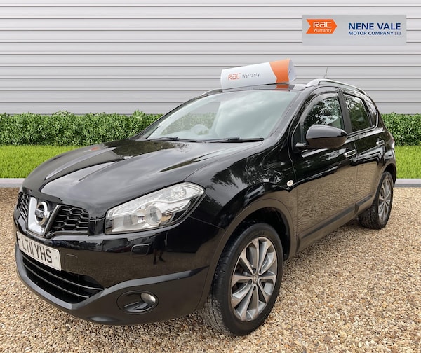 Used Nissan Qashqai 2011 for sale - 76259735: Photo 3