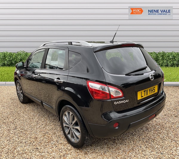 Used Nissan Qashqai 2011 for sale - 76259735: Photo 5