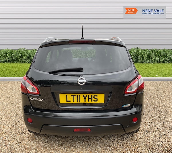 Used Nissan Qashqai 2011 for sale - 76259735: Photo 6