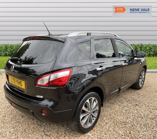 Used Nissan Qashqai 2011 for sale - 76259735: Photo 7