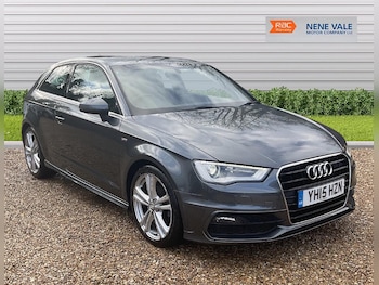 Audi A3 feature image