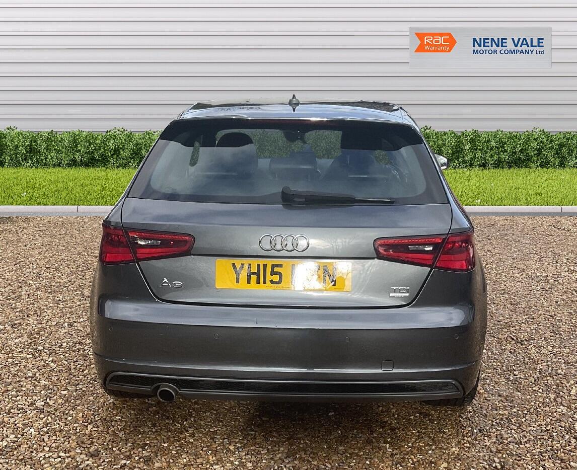 Used Audi A3 for sale - 77658998: Photo 6