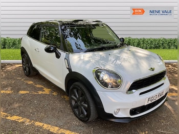 Used MINI Paceman 2013 for sale - 78684642: Photo