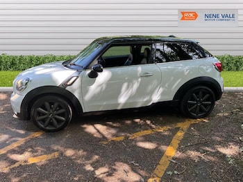 Used MINI Paceman 2013 for sale - 78684642: Photo