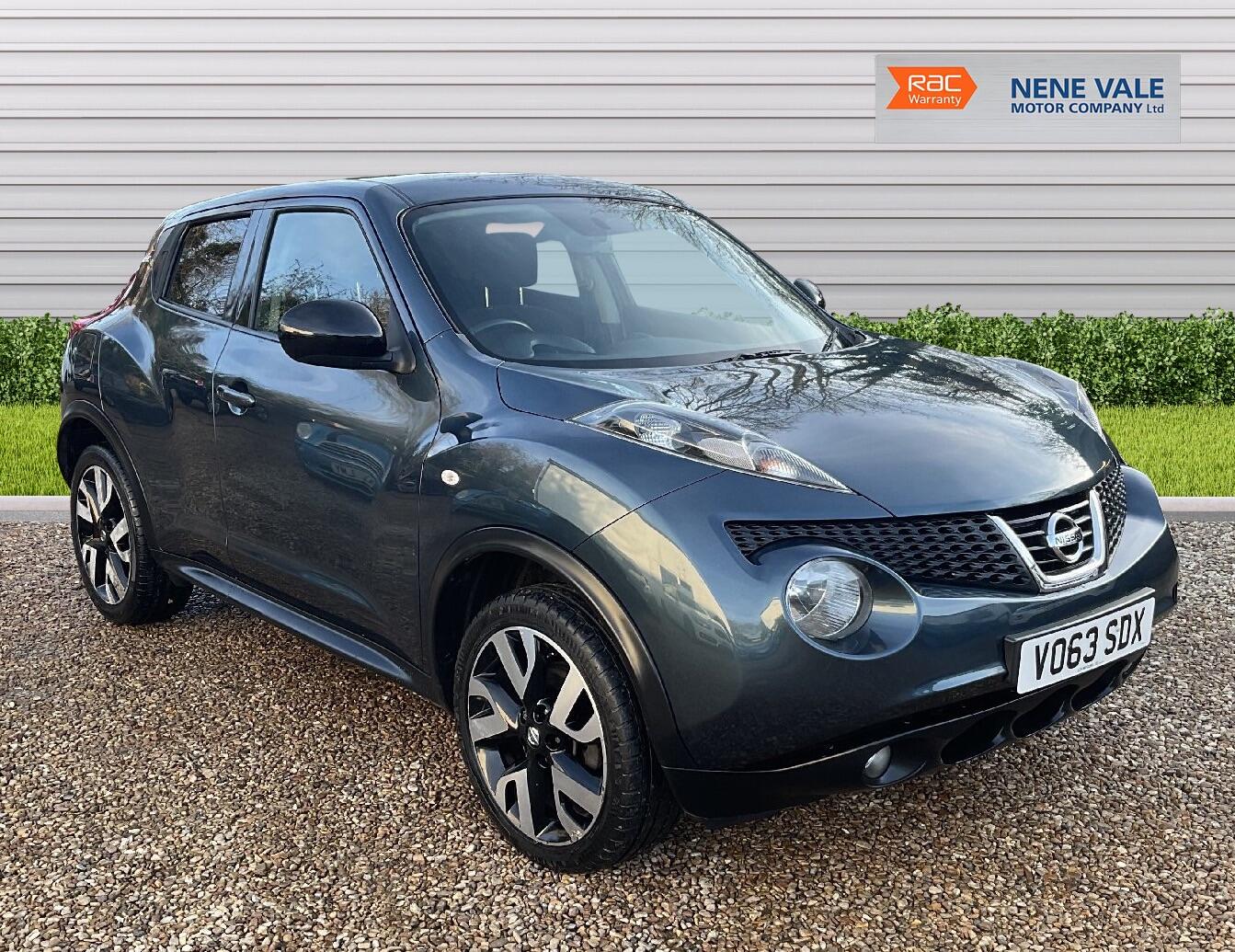 Used Nissan Juke 2013 for sale - 77658289: Photo 1