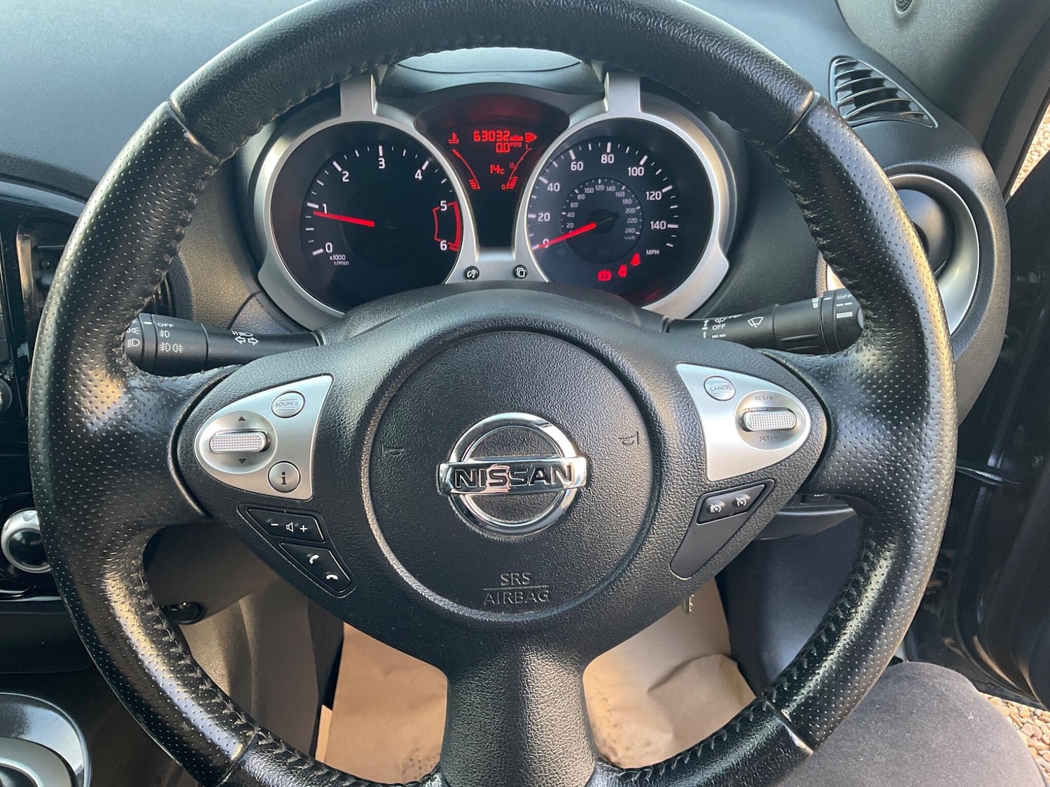 Used Nissan Juke 2013 for sale - 77658289: Photo 16