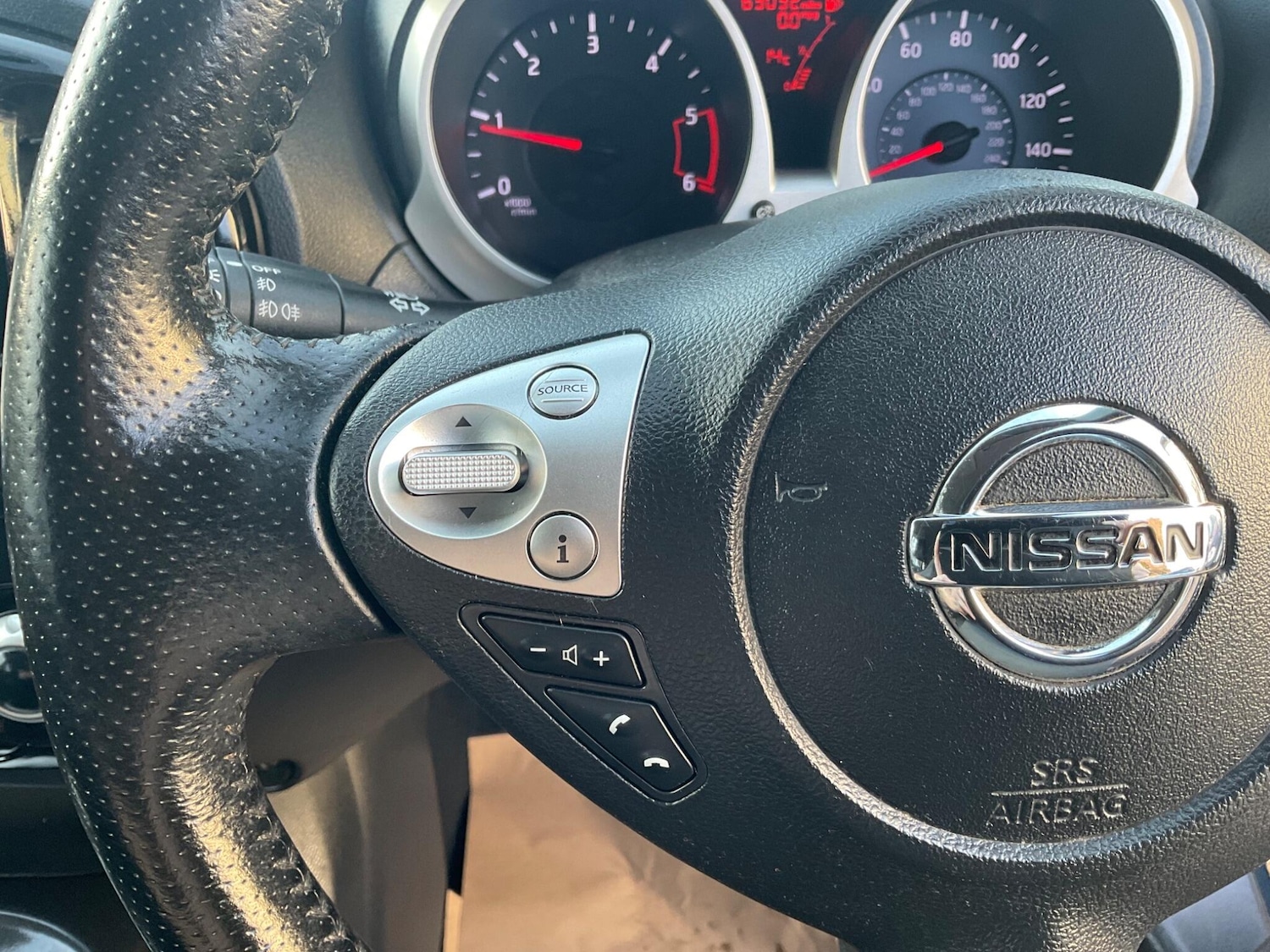 Used Nissan Juke 2013 for sale - 77658289: Photo 17