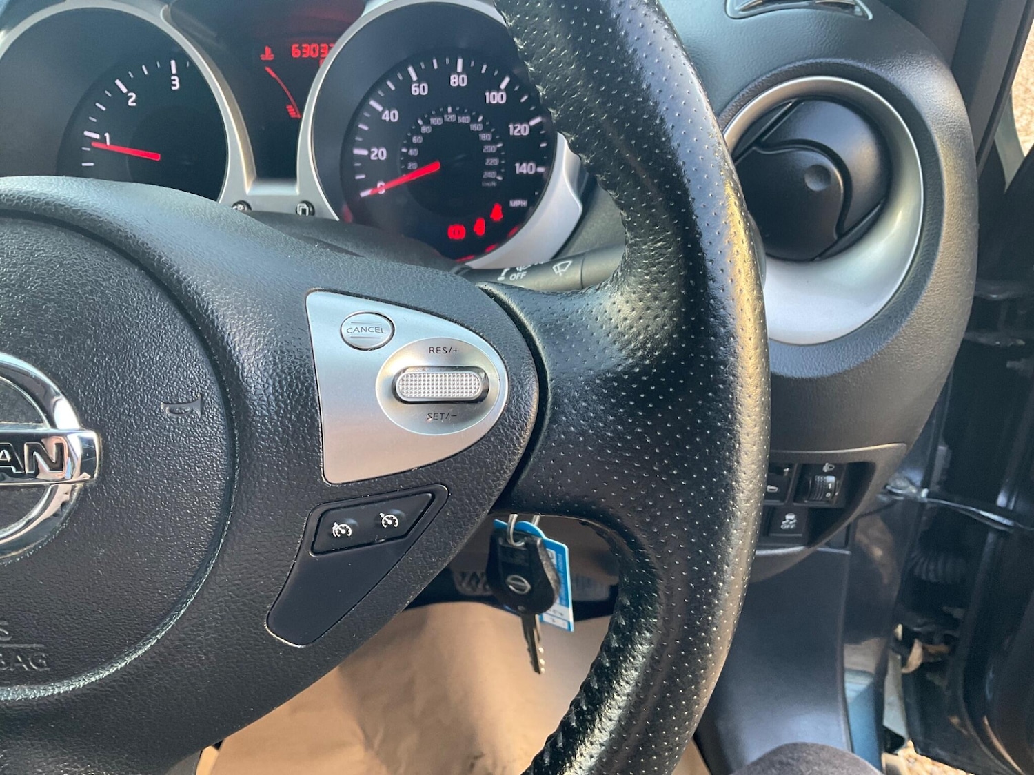 Used Nissan Juke 2013 for sale - 77658289: Photo 18