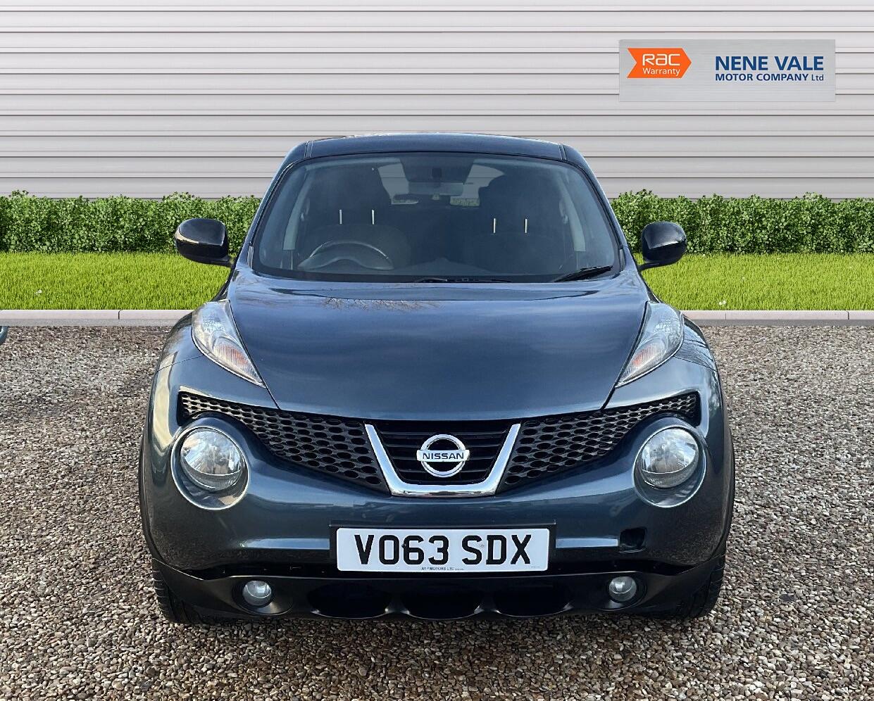 Used Nissan Juke 2013 for sale - 77658289: Photo 2
