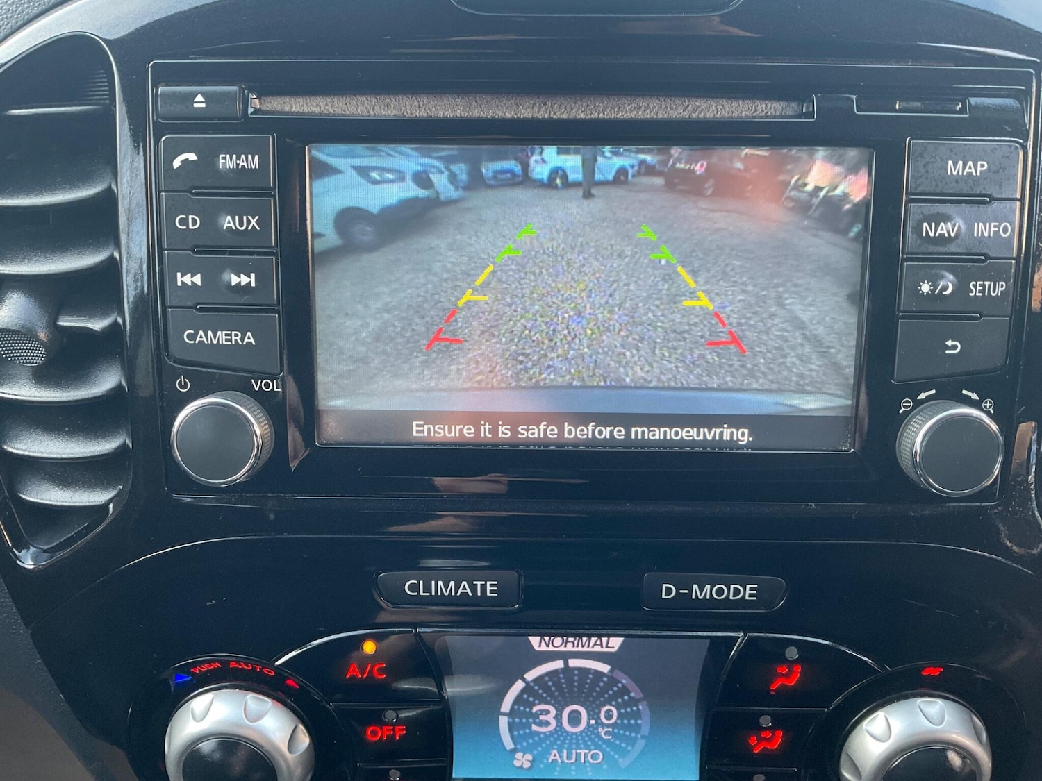 Used Nissan Juke 2013 for sale - 77658289: Photo 23